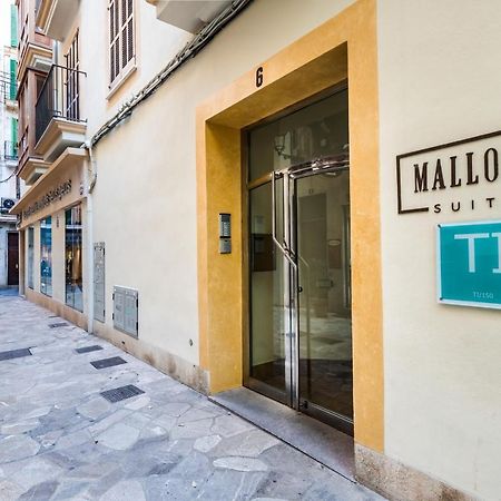 Mallorca Suites - Turismo De Interior Palma de Mallorca Exterior photo